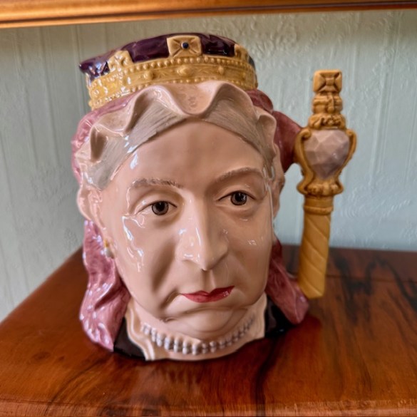 Queen Victoria Jug